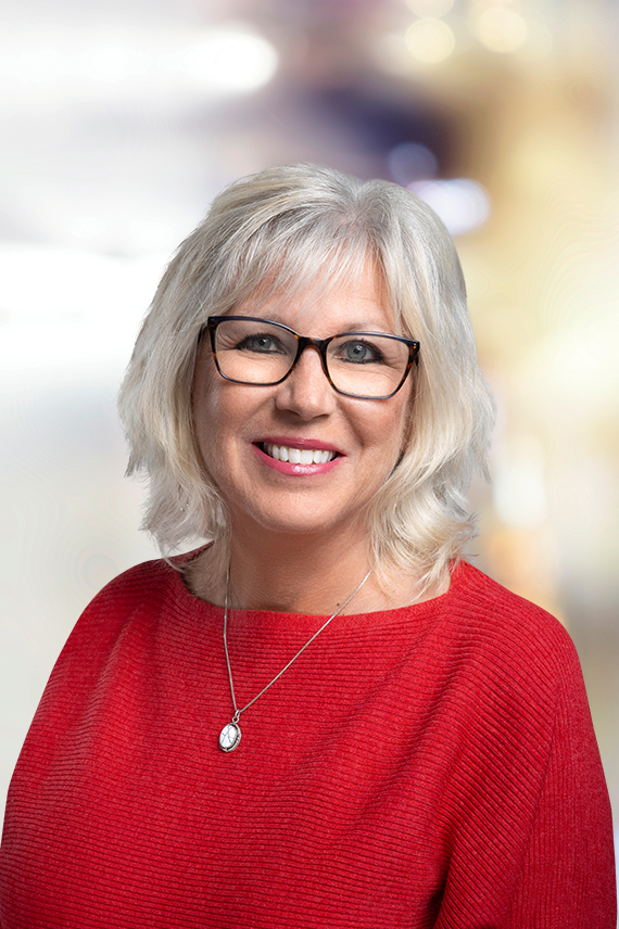 Donna Cohen portrait